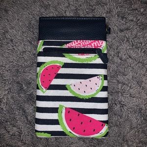 Thirty One pinch top sunglass case
